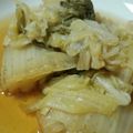 こちゆmam's cooksnap of when they made 白菜の煮物♪.
