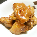 レモンジャ's cooksnap of when they made 鶏手羽の照り焼き.