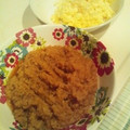 さちこいたん's cooksnap of when they made 超簡単！とりそぼろ.