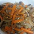 ちゃびんきー's cooksnap of when they made 残っていた野菜で・野菜たっぷりあんかけ丼.