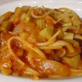 ゴメ子's cooksnap of when they made 土鍋でパスタ♪全部入れてはぅぅぅん・・♡.