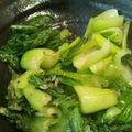 大臣たろーmama's cooksnap of when they made 青梗菜のニンニク炒め.