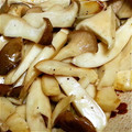 タンポポのわたげ's cooksnap of when they made えのきの塩だれ焼き.