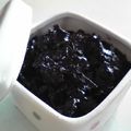 madamrose's cooksnap of when they made のりの佃煮梅風味.