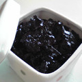 madamrose's cooksnap of when they made のりの佃煮梅風味.
