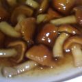 よもち's cooksnap of when they made なめこのトロトロ煮.