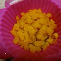 あいり1206's cooksnap of when they made ★簡単離乳食★かぼちゃ.