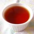 ともぴママ's cooksnap of when they made 簡単な紅茶ゼリーの作り方(^。^).