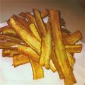 TAO1108's cooksnap of when they made 簡単おつまみ★もう一品に★ごぼうプリッツ.