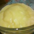 hiroyomegu's cooksnap of when they made レンジで作る全卵カスタード.