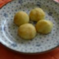 ba7's cooksnap of when they made ダイエットに！＊じゃがいもだけ＊おやつ♪.