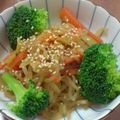 デリシャスとら's cooksnap of when they made ■糸こんにゃくの炒り煮■.