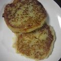 館澄海's cooksnap of when they made もっちもち！じゃがいものチヂミ.