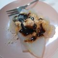 あや光っち's cooksnap of when they made カロリーオフ！？夕顔(冬瓜)わらび餅！.