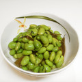 ぽんこ♡'s cooksnap of when they made 新おつまみくん☺枝豆の浅漬け〰✿.