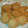 チョッコミント's cooksnap of when they made バター不使用！ヘルシーさくさくクッキー.
