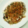 ピーナッツ子♪'s cooksnap of when they made 半熟！！塩麹お好み焼き.