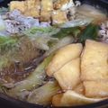 カンちん's cooksnap of when they made めんつゆで作る寄せ鍋☆.