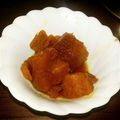 shinたっくん's cooksnap of when they made ほっこりカボチャ煮.