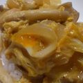 ぱぁたん's cooksnap of when they made 親子丼.