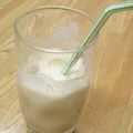 ふわとろちゃん's cooksnap of when they made 初夏にぴったり。バナナラッシー.