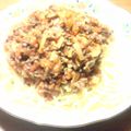 ドライブ大好き！'s cooksnap of when they made 自慢のミートソース.