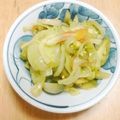 はおしゃん's cooksnap of when they made 青いトマトの　カレーピクルス.
