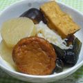 ゆうかりコアラ's cooksnap of when they made ✿圧力鍋✿おでん✿.