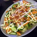 marianon's cooksnap of when they made ポテトとハムのブリトー☆彩り野菜添え.