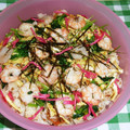 kurukurumin's cooksnap of when they made 買い置きの材料でいつでも♪散らし寿司.