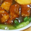 ちゃびぃ♡'s cooksnap of when they made 圧力鍋で♪中華風角煮（＾＾）.