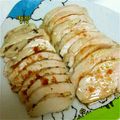 みね猫's cooksnap of when they made しっとり～☆鶏ハム.