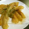 轟歌笛's cooksnap of when they made 豚ばらスティック春巻き.