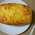 轟歌笛's cooksnap of when they made 生ハムとクリームチーズのケーク・サレ.