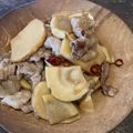 xxxmiyuxxx's cooksnap of when they made たけのこと豚バラの炒め煮.