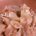 enoenono1's cooksnap of when they made こんにゃくと大根のきんぴら風.