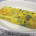 ○キッコ○'s cooksnap of when they made 余り食材　三つ葉とかまぼこの厚焼きたまご.