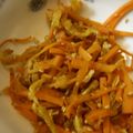 ひよりん☆'s cooksnap of when they made 人参救済　にんじんと油揚げだけのきんぴら.