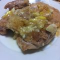 ♪Aya's cooksnap of when they made 鶏のねぎ塩麹だれのせ.