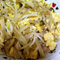あーちゃん0220's cooksnap of when they made ご飯に合う もやしと豚肉の炒め物.