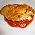 コニP's cooksnap of when they made 鶏胸肉のチーズ焼き.