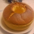 さどじまほうじ's cooksnap of when they made ハロウィンにパンプキンのシフォンケーキ♪.