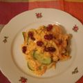 あーと修行's cooksnap of when they made かぼちゃのチーズ入りサラダ.