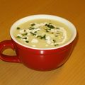 もんしゅしゅ's cooksnap of when they made キャベツのポタージュ.