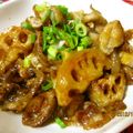 まな竜's cooksnap of when they made 秋のほくほくれんこんで酢豚.