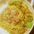 いけすだ's cooksnap of when they made とろける！アボガドクリームの冷製パスタ.