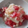 babypooh☆'s cooksnap of when they made トマトと豆腐のさっぱりサラダ✿.
