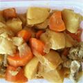 菜たねあぶら's cooksnap of when they made 簡単♪大きなじゃがいもの肉じゃが♪.
