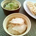 ぬきちほ's cooksnap of when they made パーティメニュー♪たらこディップ.
