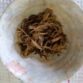 るんるん０２１６'s cooksnap of when they made きのこの佃煮♪.